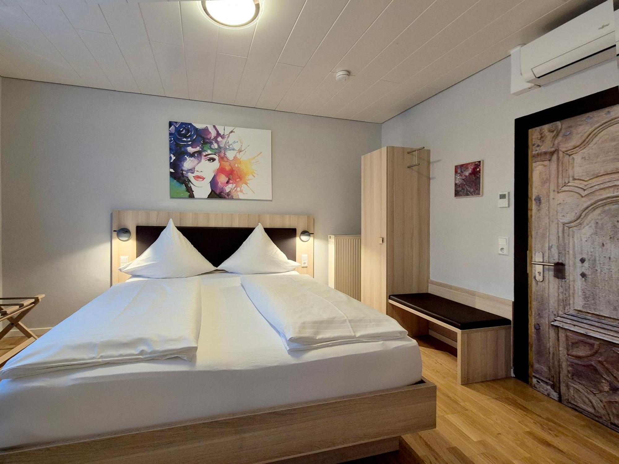 Hotel Maeuerle Lindau  Dış mekan fotoğraf