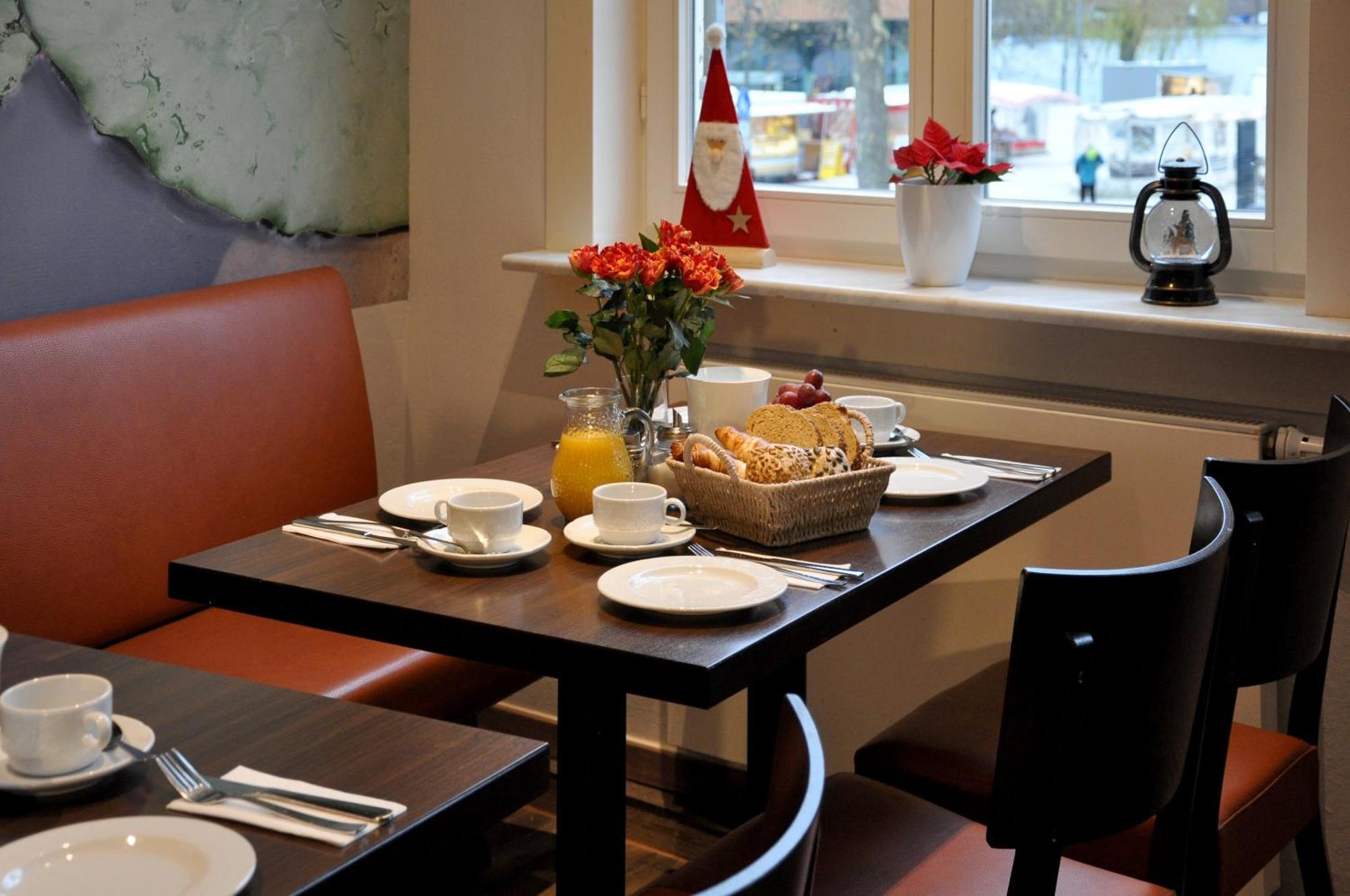 Hotel Maeuerle Lindau  Dış mekan fotoğraf