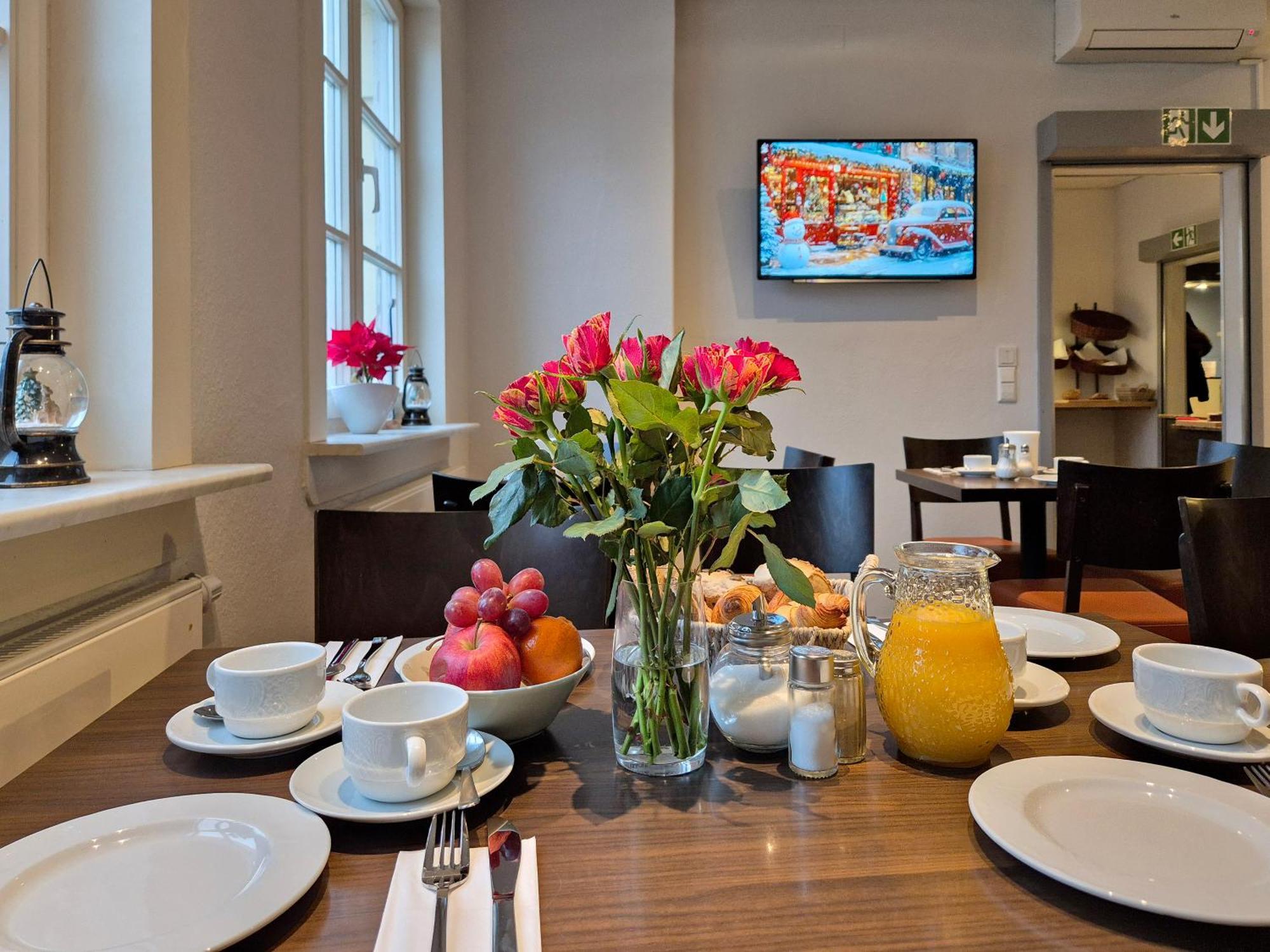 Hotel Maeuerle Lindau  Dış mekan fotoğraf