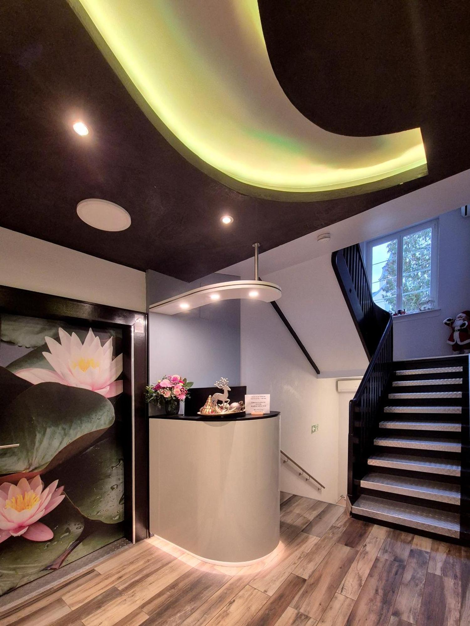 Hotel Maeuerle Lindau  Dış mekan fotoğraf