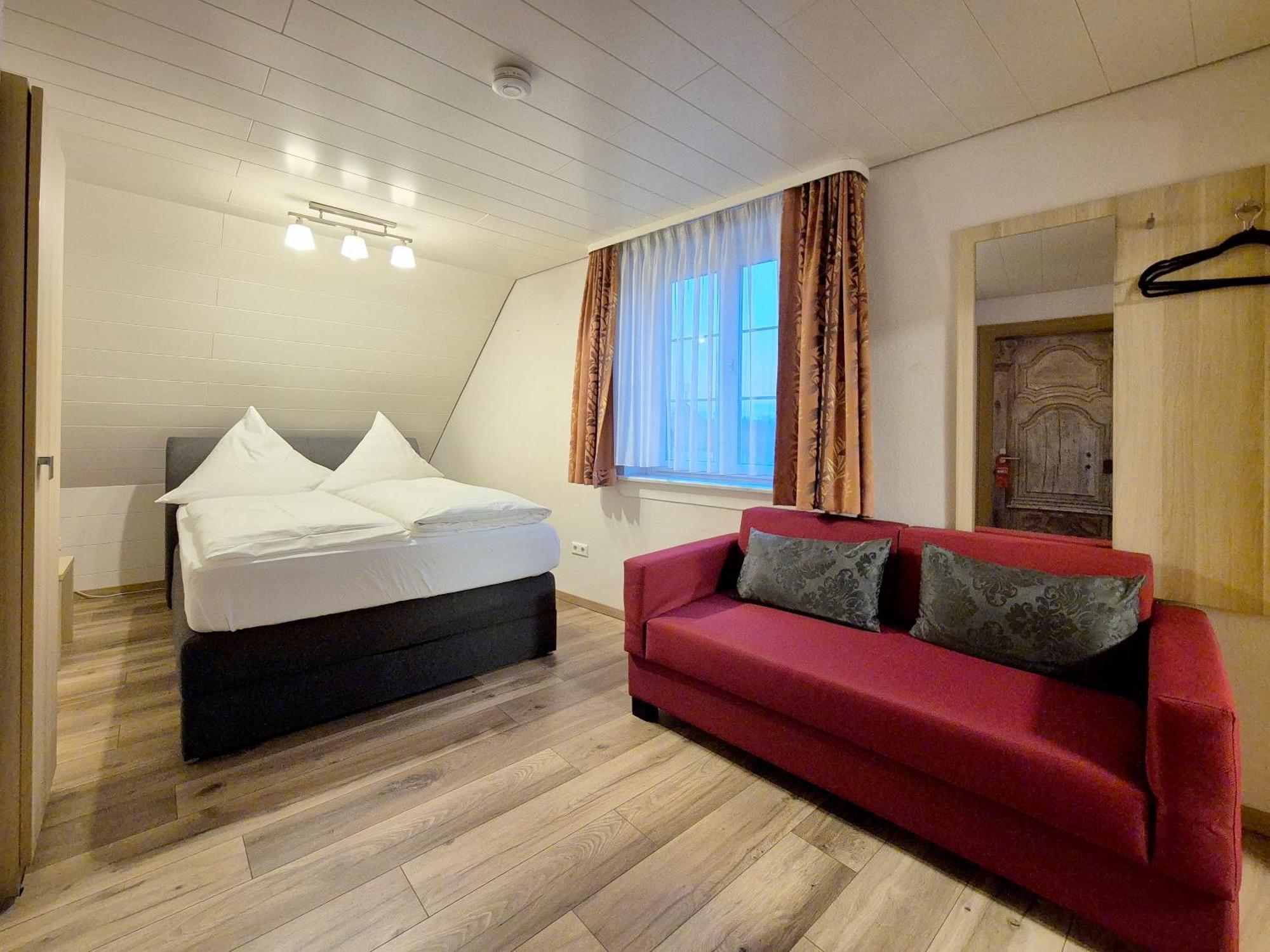 Hotel Maeuerle Lindau  Dış mekan fotoğraf