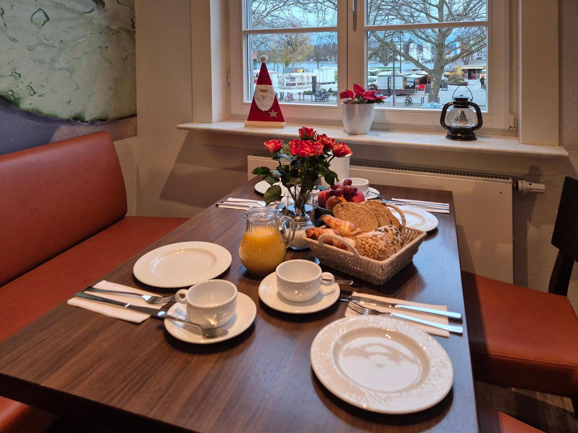 Hotel Maeuerle Lindau  Dış mekan fotoğraf