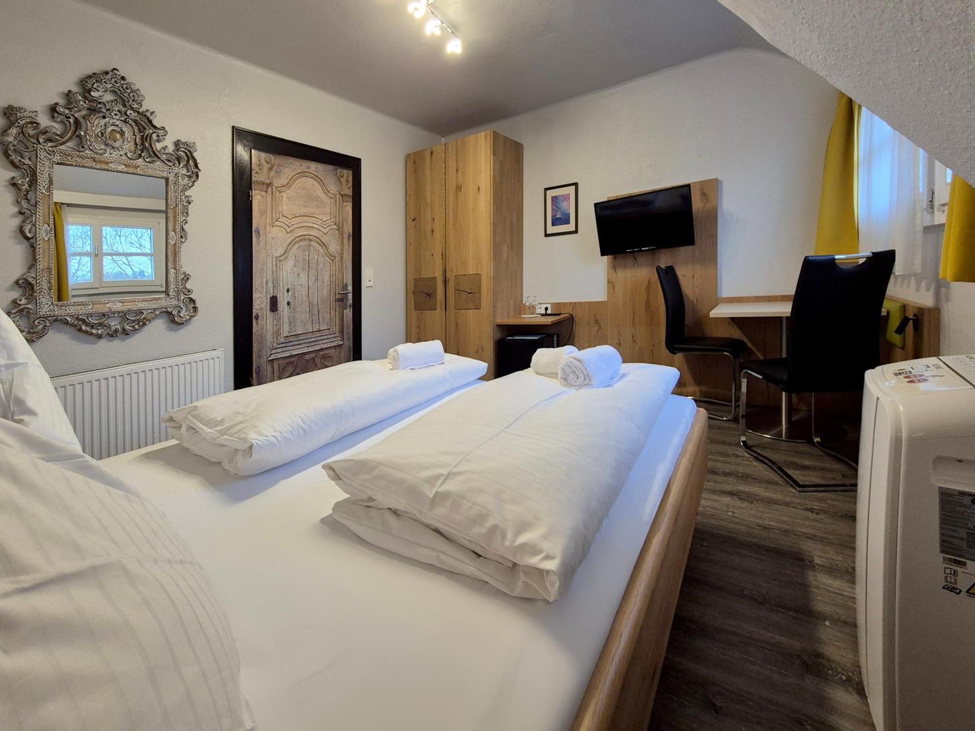 Hotel Maeuerle Lindau  Dış mekan fotoğraf