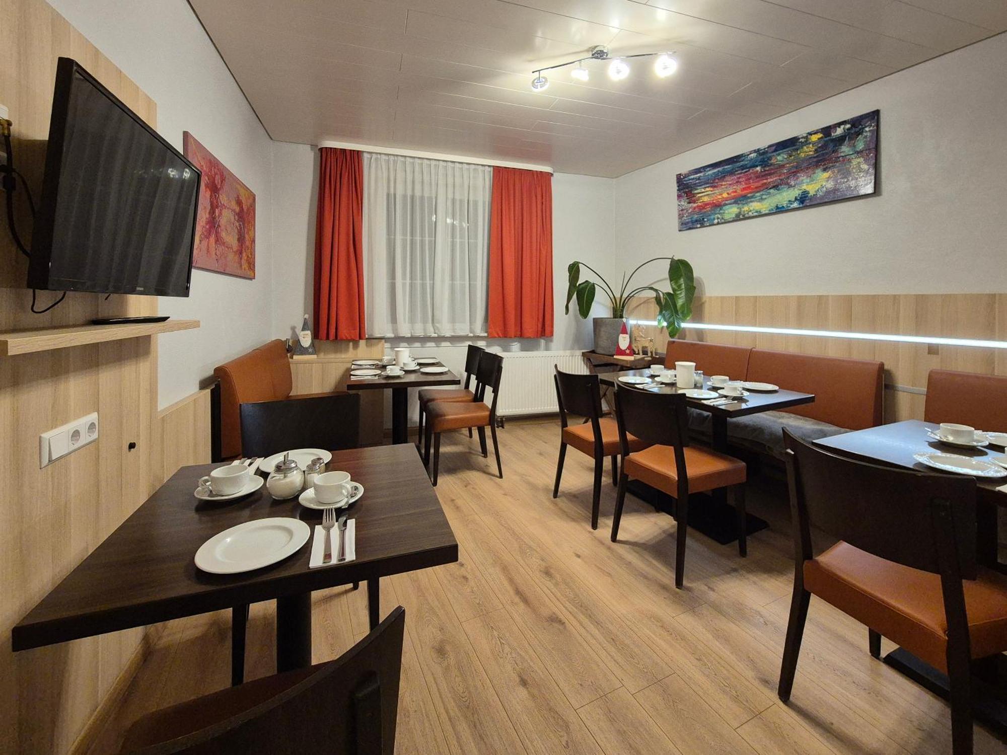 Hotel Maeuerle Lindau  Dış mekan fotoğraf