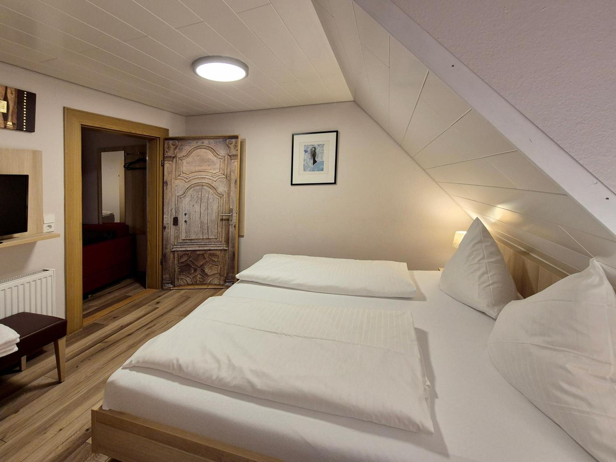 Hotel Maeuerle Lindau  Dış mekan fotoğraf