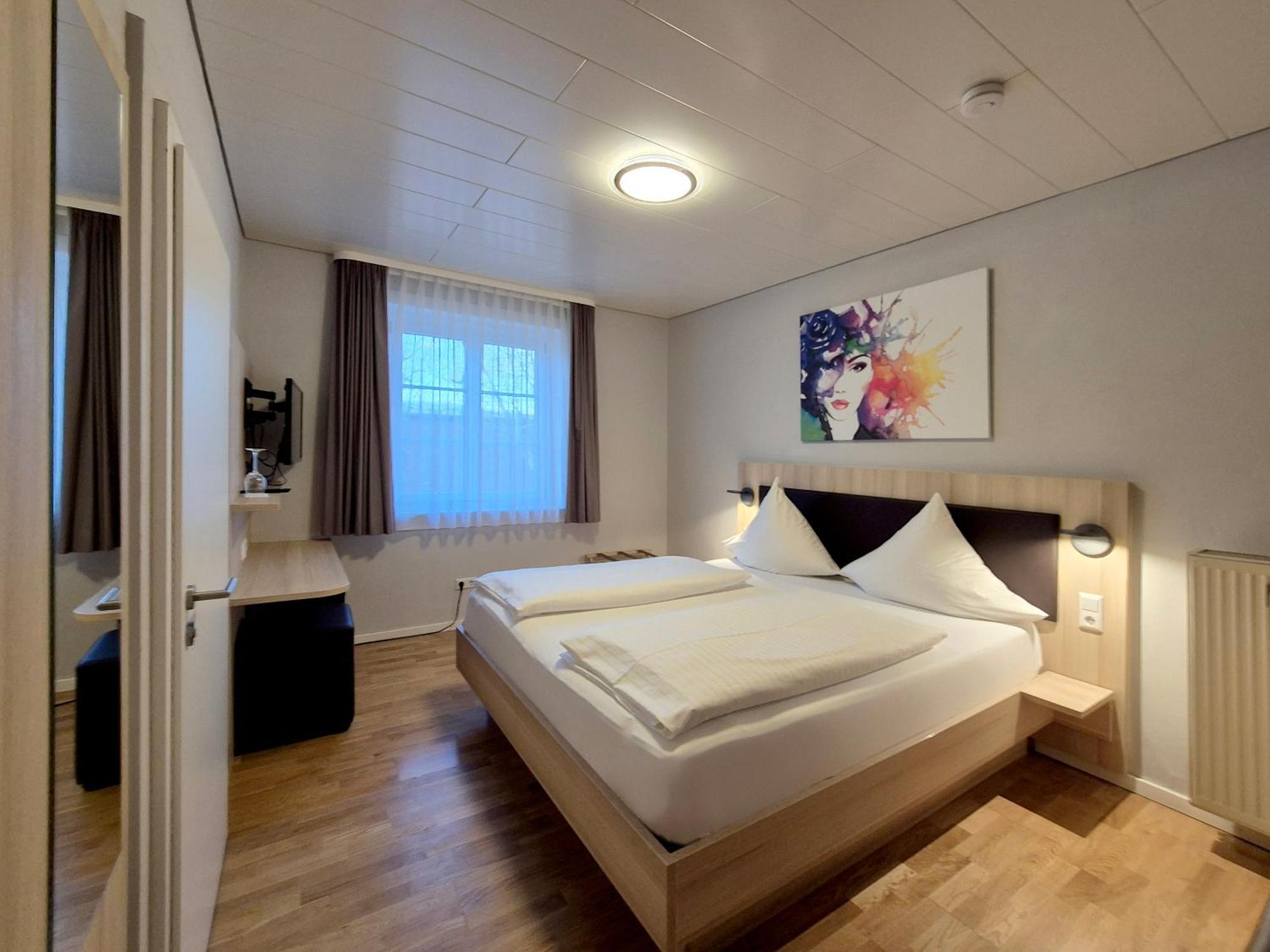Hotel Maeuerle Lindau  Dış mekan fotoğraf