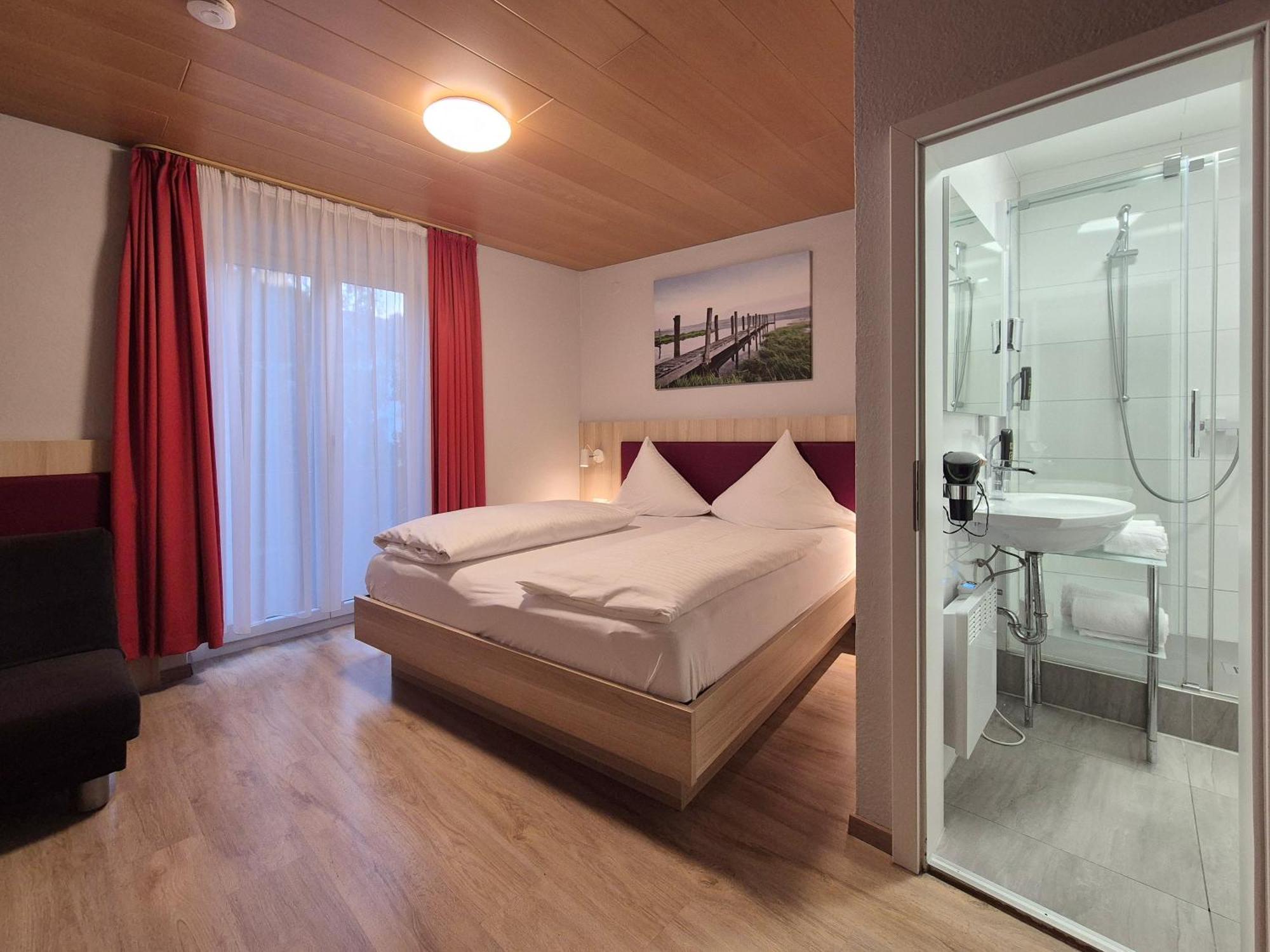 Hotel Maeuerle Lindau  Dış mekan fotoğraf