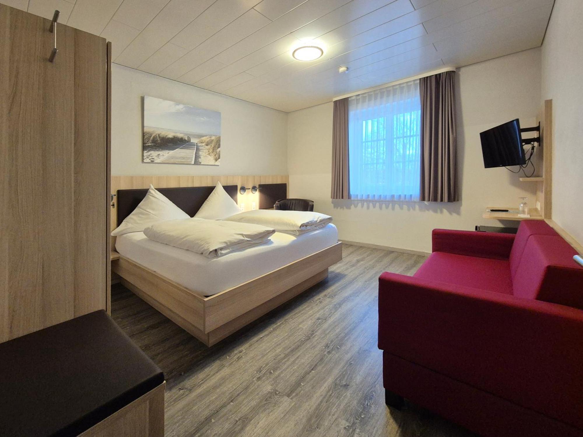 Hotel Maeuerle Lindau  Dış mekan fotoğraf