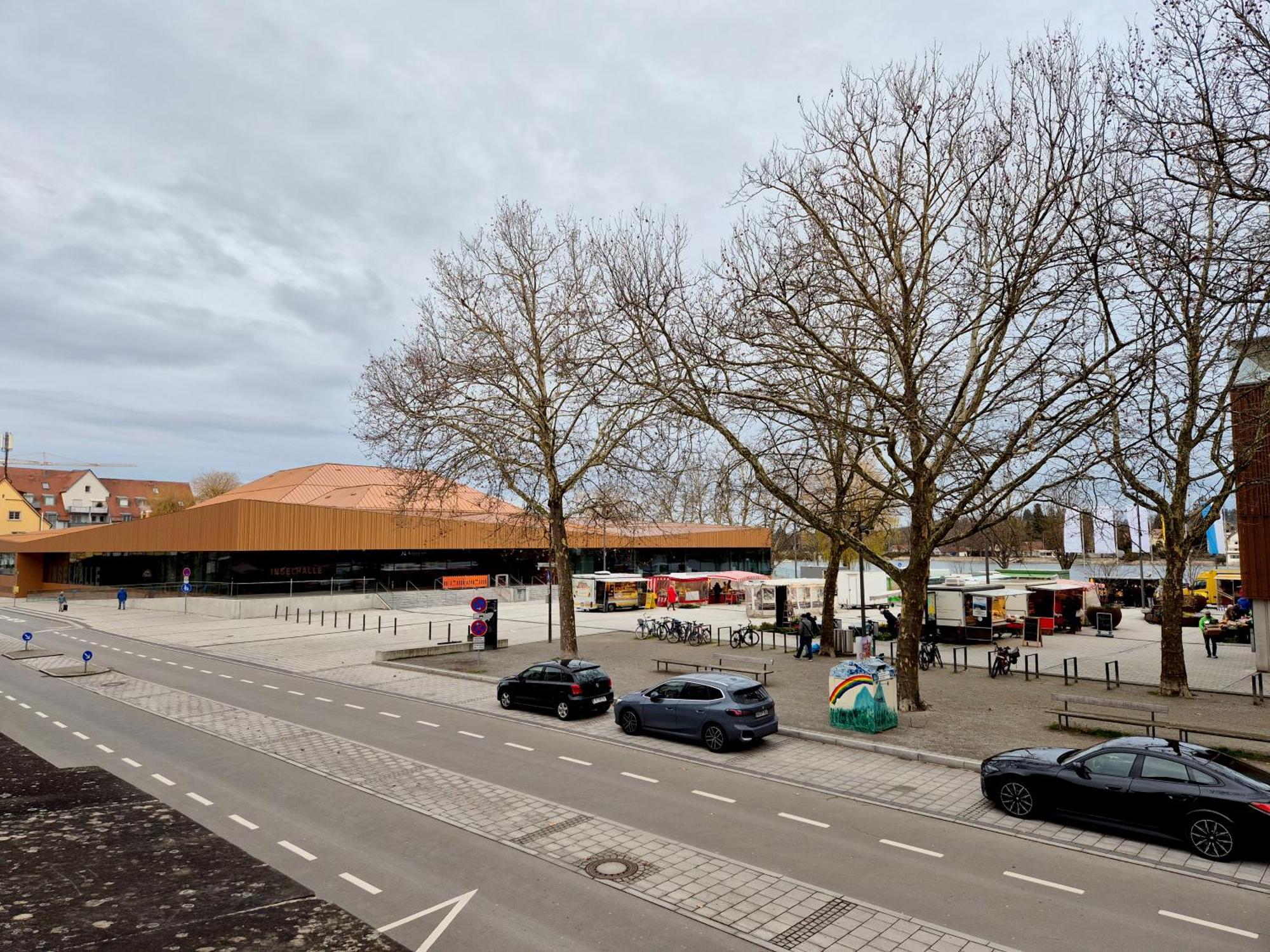Hotel Maeuerle Lindau  Dış mekan fotoğraf