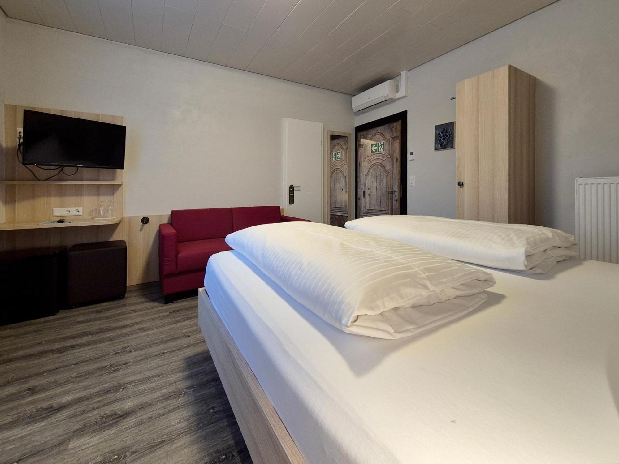Hotel Maeuerle Lindau  Dış mekan fotoğraf