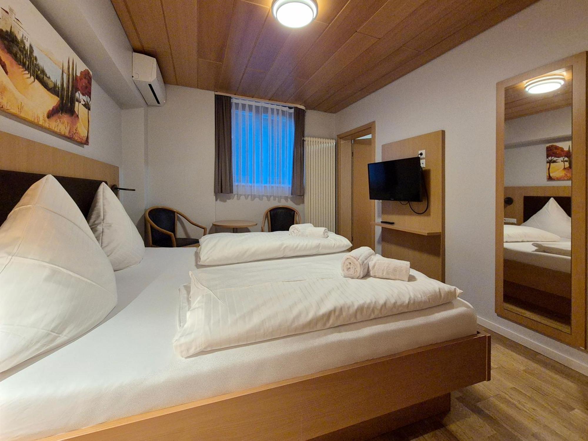 Hotel Maeuerle Lindau  Dış mekan fotoğraf